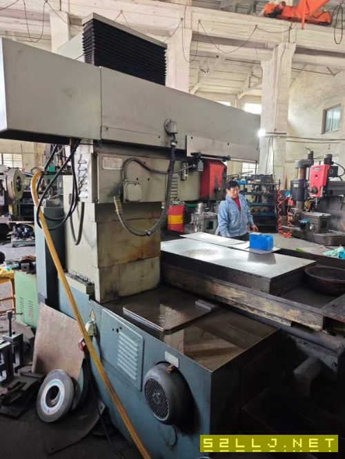 精品2015年桂北71631.25米平面磨床,630mm1.25米,工.