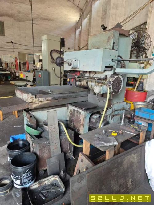 南通二机7150平面磨床,工厂闲置,超低价出售
