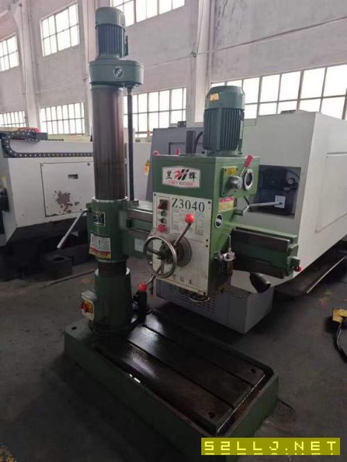 准新机40摇臂钻低价