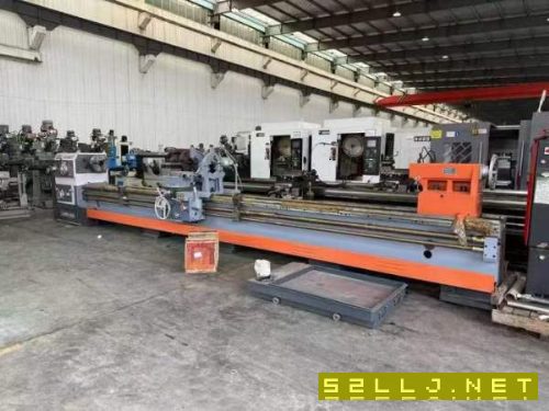 全新机到货:兰州星火CW6180D6米车床,加工长度6米,促.