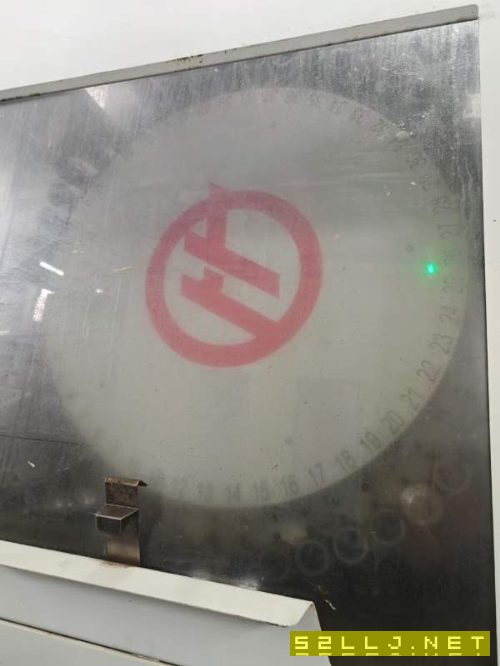 刚刚买下2022年哈斯750ss五轴加工中心两台,主轴12000.