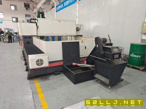 刚刚买下2022年山东东控2.5米3米龙门雕铣机，广数980M.