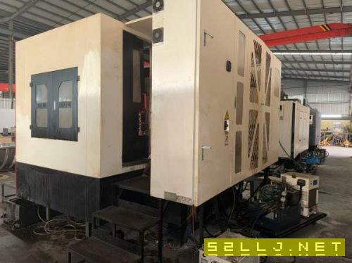 刚刚买下乔峰630单台卧加，工作台630630，三轴行程130.