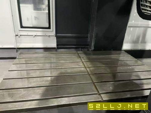 台湾高明龙门铣床机型:KCM-2000SV-P三硬轨法兰克0i-M.