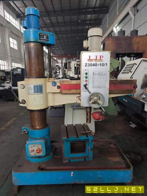 刚到40摇臂钻,崭新,低价