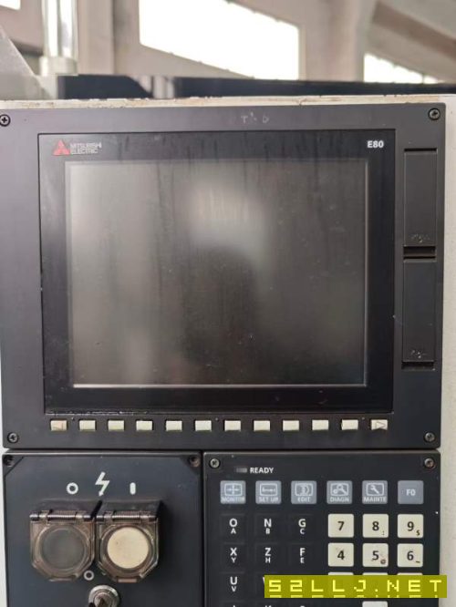 2022年四川正博T60D-750斜身数控车床，回转直径600mm.