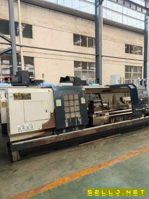 重庆二机6150数控车床欧凯6150数控车床欧凯61803米数.