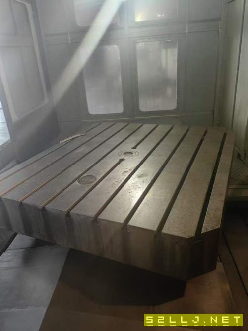 工期以到便宜处理，海天HTM160H/D数控刨台镗，主轴直.