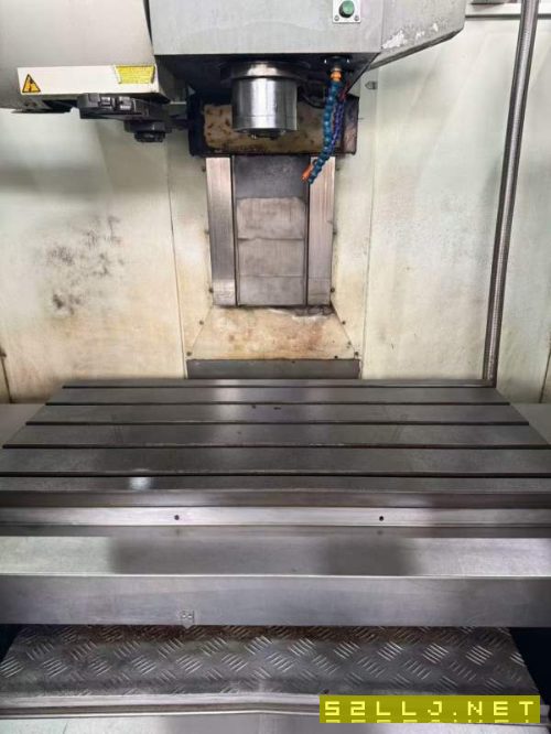 佛威1060加工中心，2019年出厂，法纳克MF系统，重型三.