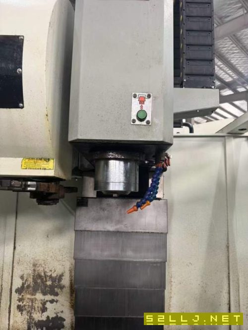 佛威1060，1062加工中心，法纳克MF1包系统，重型三线.