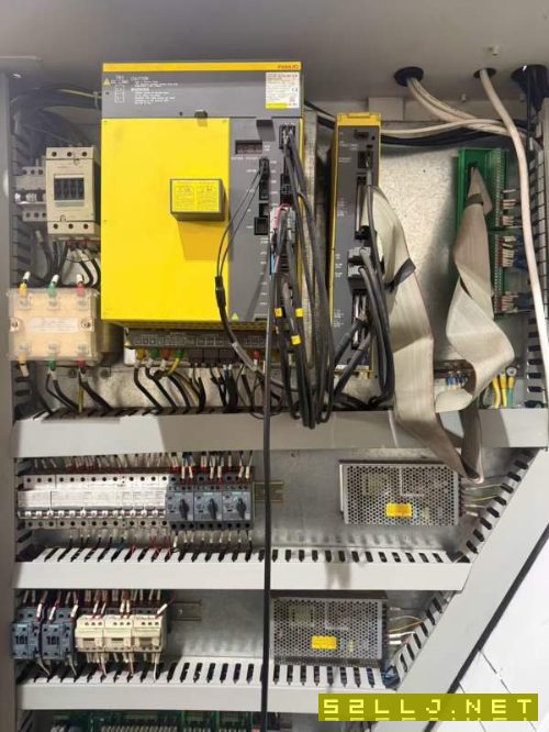 佛威1060,1062加工中心,法纳克MF1包系统,重型三线.