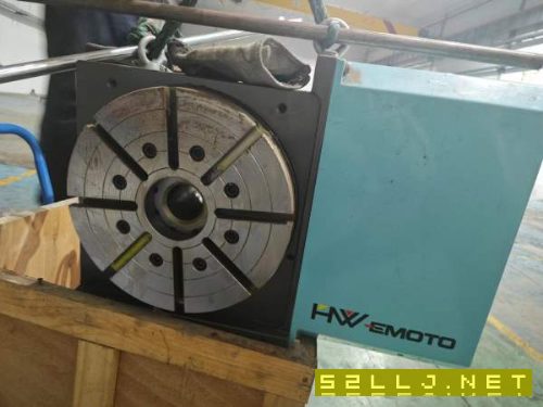 恒望320四轴转台一套，发那科mf系统，安装未用基本全.