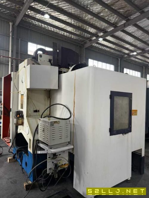 超低价处理1060一台创胜特尔1060B重型加工中心,2016.