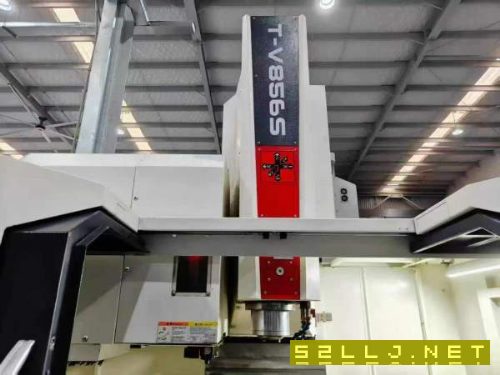 带中心出水2022年台群856S加工心中发那科OI-MFPlus系.