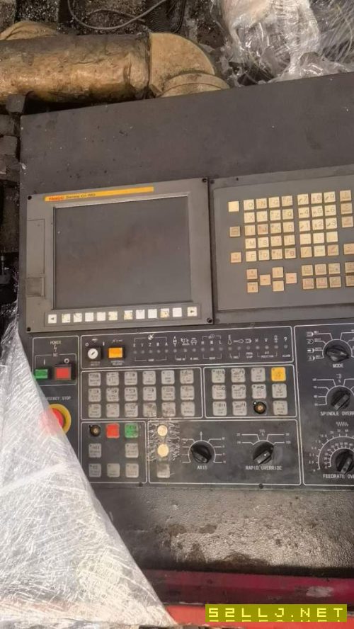 价格非常便宜海天3028龙门加工中心,二线一硬导轨,发.