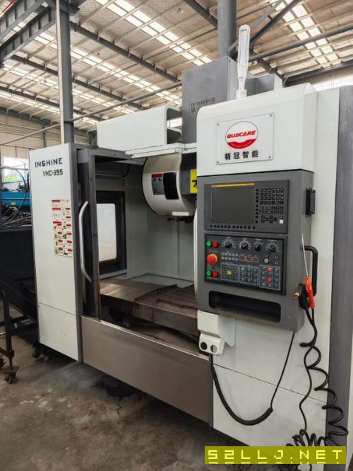 仓库现货，多款850加工中心。