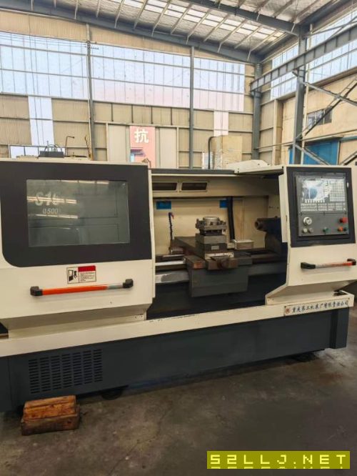 多款数控车床，通电即用