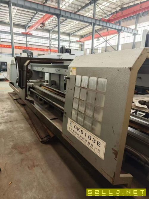 需要大数控车床的老板看过来金宇61636米数控车欧凯618.