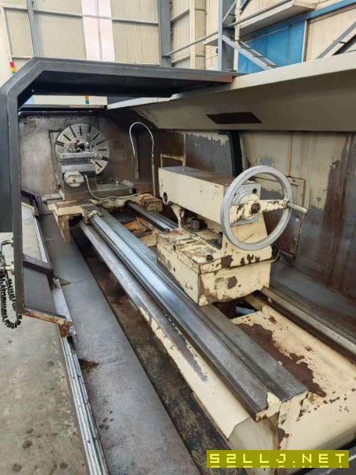 需要大数控车床的老板看过来金宇61636米数控车欧凯618.