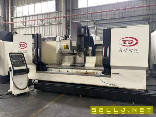 到货易动2500型材机。洗洗9成新