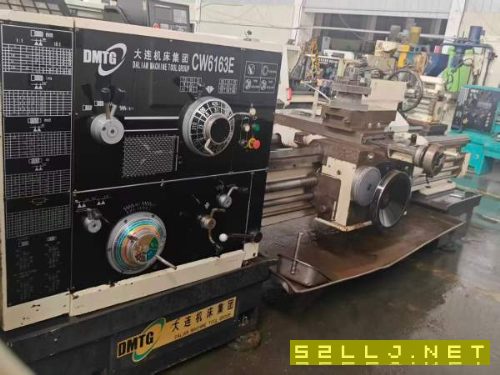 精品大连CW6163E1.5米车床到库房，低价出售