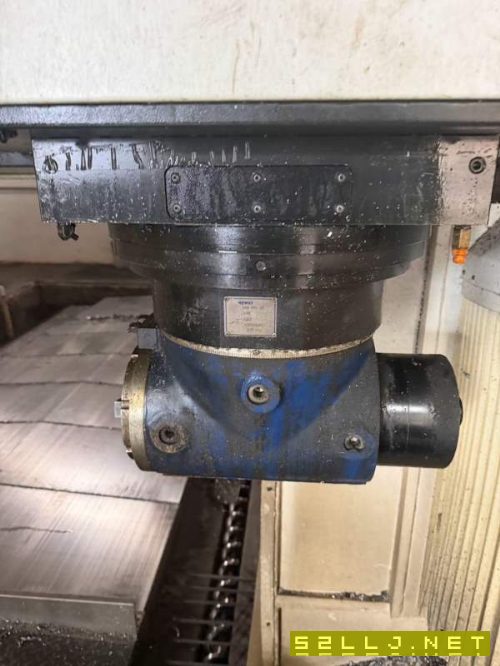 纽威4028龙门加工中心，工作台2米4米，门宽2.8米，门.