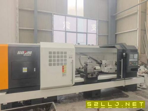 准新机,正宗22年宝鸡61803000数控车,广数系统,带滚.