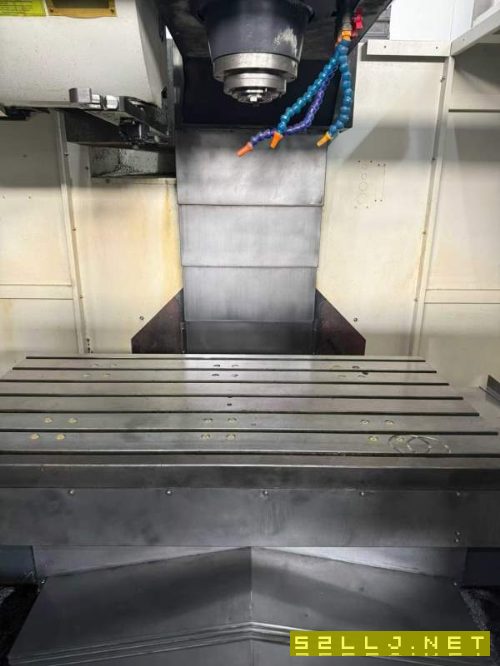 嘉泰1370（BT40主轴）准新佳泰1370加工中心，2023年出.