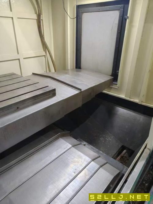 到货斌胜1270数控铣，非常便宜BT50主轴，罗毅6000转！.