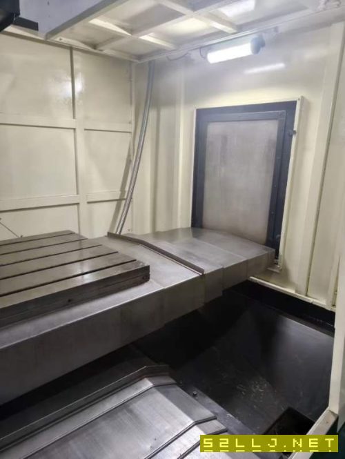 到货斌胜1270数控铣，非常便宜BT50主轴，罗毅6000转！.