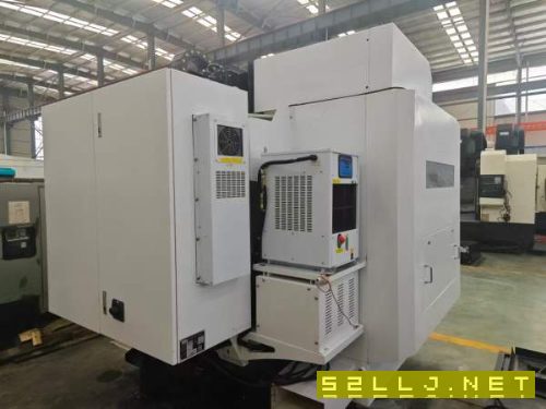 出售2022年嵩佑850立加，三菱M80系统，主轴12000转直.