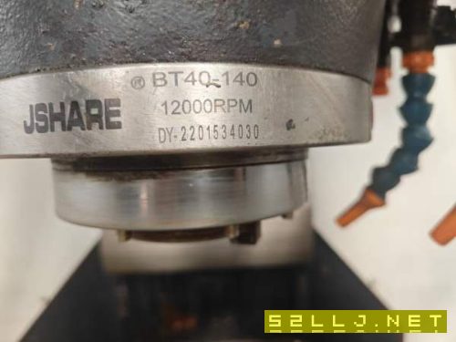 出售2022年嵩佑850立加，三菱M80系统，主轴12000转直.