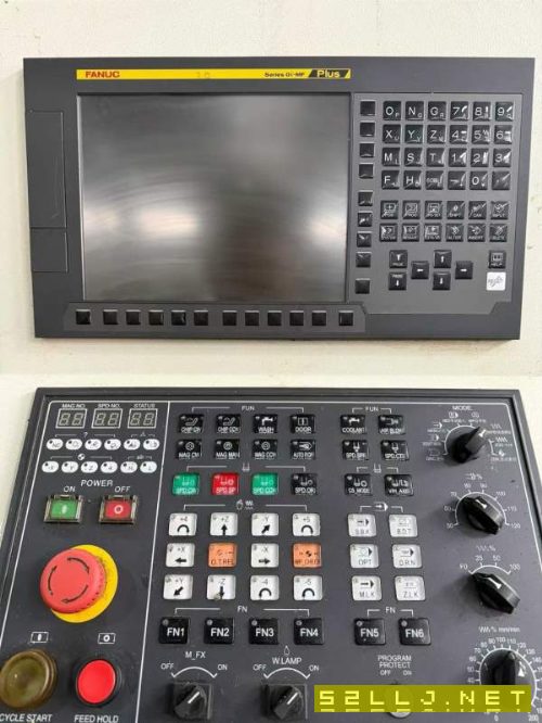 嘉泰1370（BT40主轴），准新佳泰1370加工中心，2023年.