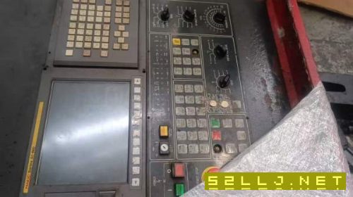 海天3028数控龙门，型号GLU2830，工作台32米，门宽2.8.