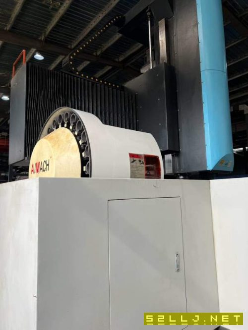 浙江金凯3022龙门加工中心，工作台1.83.1米，三轴行程.