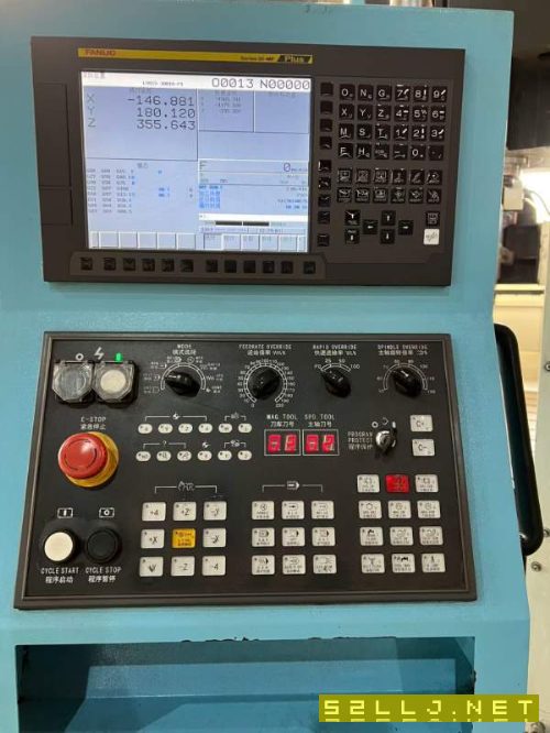 浙江金凯3022龙门加工中心，工作台1.83.1米，三轴行程.