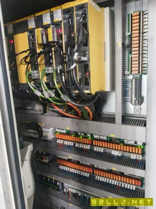 刚买一台国盛国盛3023RH龙门加工中心发那科MFPLUS系统.