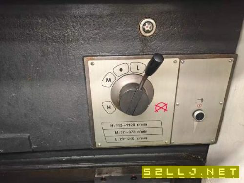 出售宝鸡2022年产HK80Bx3000数控车，广数系统，导轨宽.