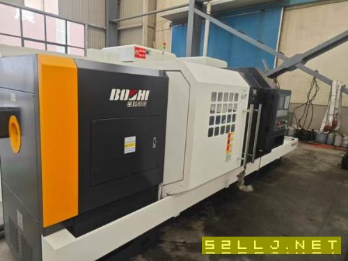 出售宝鸡2022年产HK63Bx3000数控车，广数系统，导轨宽.