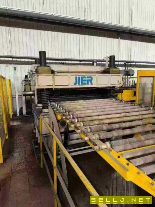 济南二机床集团有限公司（JIER）生产的