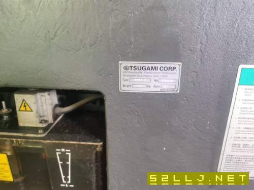 2021年日本津上M08D-II车铣复合，8寸卡盘，12工位刀塔.