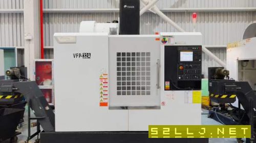 新到两台2023年安装少用台湾友佳VFP-32A（只用了几百.