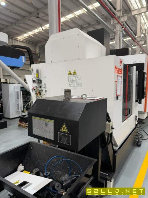 2022年马扎克VCE-430AL加工中心,马扎克FZ(发那科OI-M.