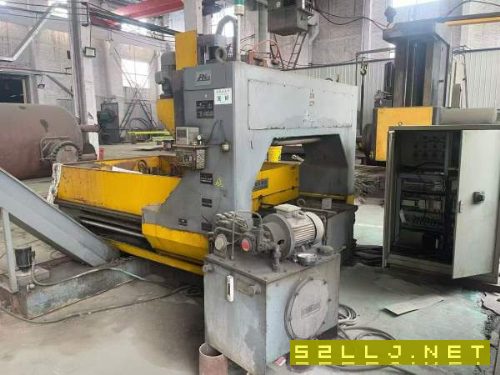 PLD2012龙门移动式数控平面钻，9.9新少用在位出售，带.