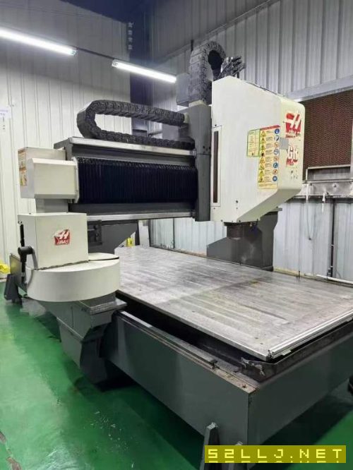 哈斯gr510，同款多台。