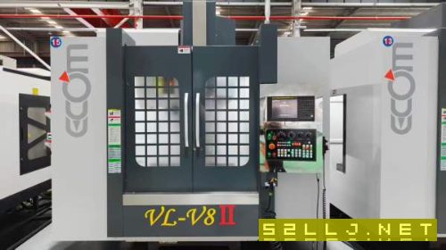 同款两台2023年福建东钢855加工中心（新机28万），发.