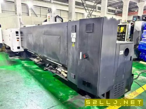 2020年普利森CKD6150HS3米数控车床，凯恩帝系统，主轴.