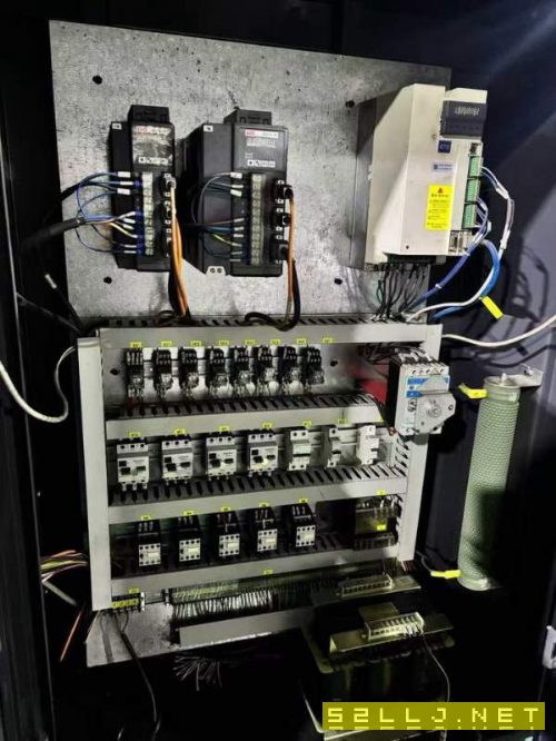 2020年普利森CKD6150HS3米数控车床，凯恩帝系统，主轴.