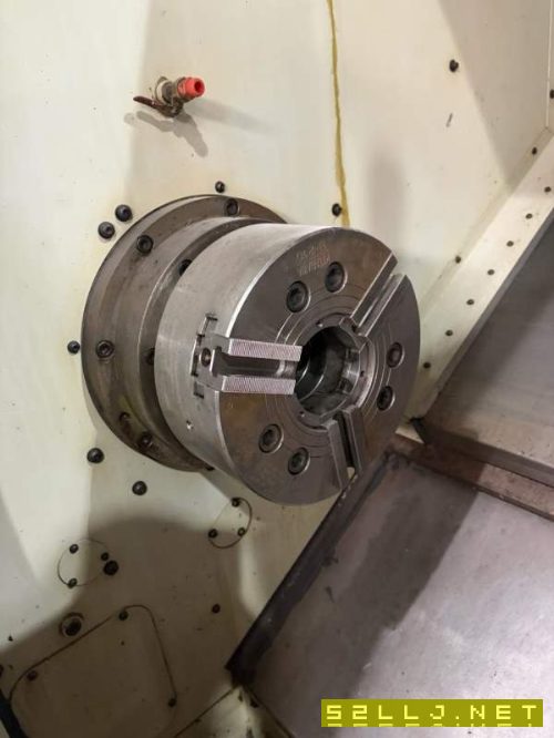 哈挺GS200/66Plus数控斜车发那科TF系统主轴参数：主电.