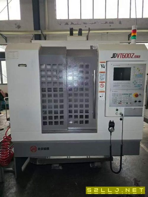 南京工厂北京精雕600/550各一台
